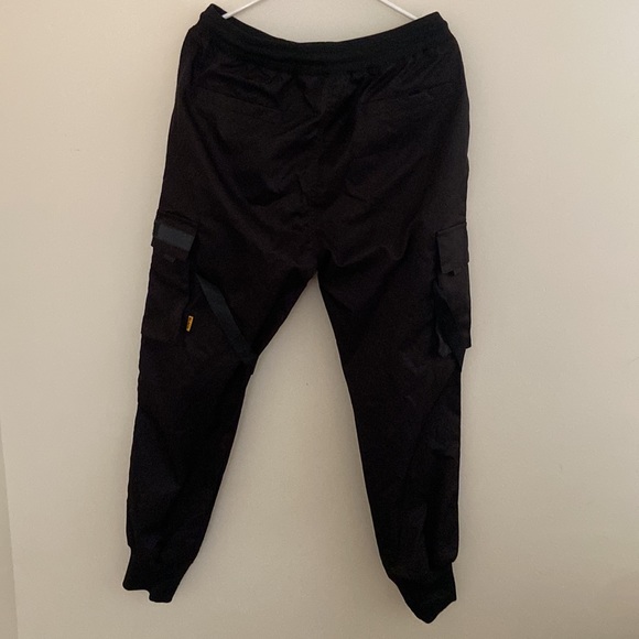 Blacktailor custom cargo joggers - Picture 4 of 5